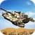 Flying World Tank simulator