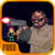 LASER GUN MAN
