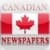 Canadian Newspapers - Calgary Herald, Calgary Sun, Edmonton Journal, Edmonton Sun, The Globe and Mail,Toronto Star, Toronto Sun