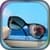 Goggle Photo Frame