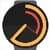 Pujie Black Watch Face next
