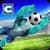 Superhero Soccer Challenging Game