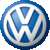Volkswagen 3D Logo Live Wallpaper