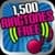 1,500 Ringtones Free