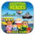 Higglytown Heroes Easy Puzzle