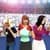 Women Wrestling Fight Revolution