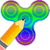 Fidget spinner Creator