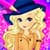 New Fashion Girl Coloring Book