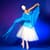 Ballerina Dress Photo Montage