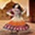Anarkali photo suit  