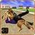 Angry Dog City Attack Sim
