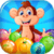 Monkey Kong Bubble Shooter Pop Game