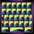 Abstract Waves Keyboards