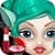 Halloween Makeup and Dressup