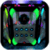 Future Technology Next Launcher 3D Theme