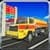 Transport Truck : Oil Tanker