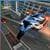 Flying Police Car Chase 3D