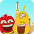 Larva Jetpack Adventure