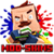 Hello neighbor map for minecraft pe