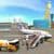 Airport Plane Parking Game
