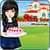Strawberry Cake Making