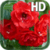 Red Roses Live Wallpaper HD