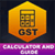 GST Calculator 2018
