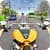 Traffic Moto Bike Rider