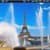 Eiffel Fountain
