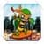 Ninja Turtle Kid Adventure