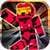 Color Red Vs Blue Skins Maker 3D Avatar Creator