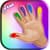Kids Panting- Finger Paint