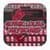 Gothic Lolita Keyboard Theme