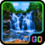 Waterfall Live Wallpaper GO