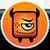 Orange Slice Ninja