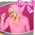 Pink Photo Collage