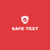 SAFE TEXT Editor