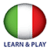 Learn and play Italan 1000 words