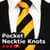 Pocket Necktie Knots