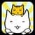 Cat Match Three Puzzle