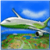 Jumbo airplane Simulator