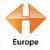 NAVIGON Europe next
