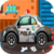 Clean Up Plice Car