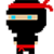 Bouncy Ninja