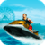 Water Bike River Race 3D