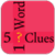 5 Clues One Word