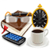 Alarm Clock Talking
