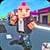 New York Gangster Fight: Blocky