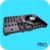 3D DJ Mixer Simulator
