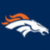 Denver Broncos Smoke Effect Wallpaper